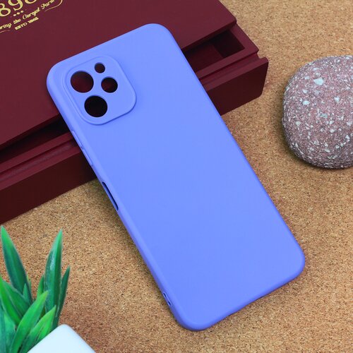 Teracell torbica giulietta za huawei nova Y61 mat ljubicasta Slike