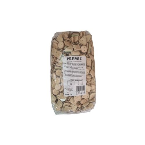 Premil Poslastice za pse Sendvič Mix 2kg Cene
