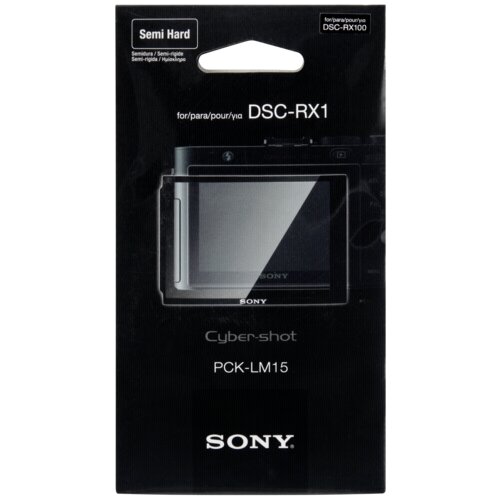 Sony PCK-LM15 Screen Protector Cijene