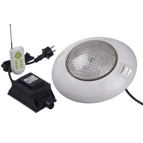 Ubbink Komplet reflekotora za bazen s daljinskim upravljačem 406 LED vi&amp;scaron;ebojni 7504613 Slike
