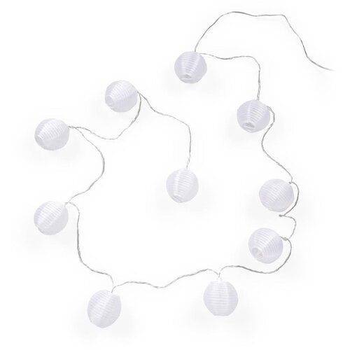 Kave Home Svetlobna veriga število žarnic 10 kos dolžina 435 cm Amabile - Kave Home Cene