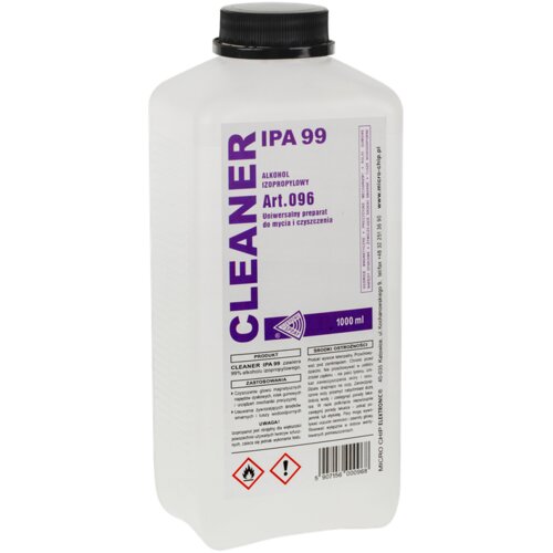  Sredstvo za či&amp;scaron;ćenje IPA 99 1l. MIKROČIP ART.096 Slike