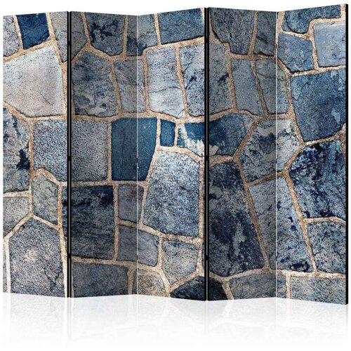  Paravan u 5 dijelova - Sapphire Stone II [Room Dividers] 225x172 Slike