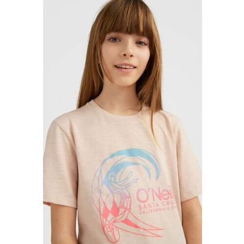 O&amp;#039;neill Circle Surfer Kids T-shirt peach whip Slike