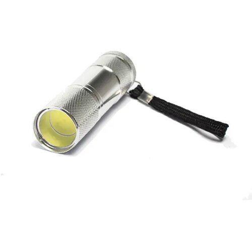 Skycar lampa 9LED aluminijum Slike