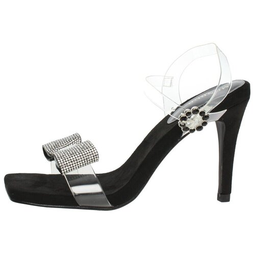 Menbur Sandali 23724 Black 01 Slike