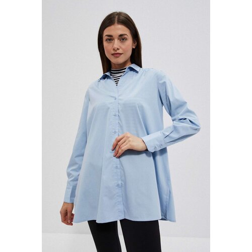 Marisse Shirt Z-Ko-3921 L.Blue Cene