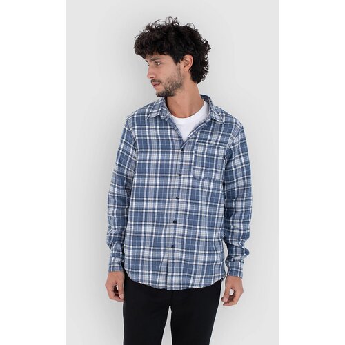 Hurley Axe Flannel Srajca armored navy Slike