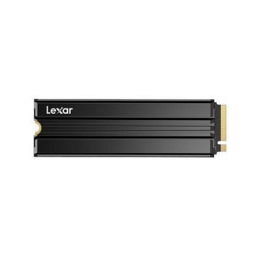 Lexar 4TB High Speed PCIe Gen 4X4 M.2 NVMe, up to 7400 MB/s read and 6500 MB/s write with Heatsink Slike