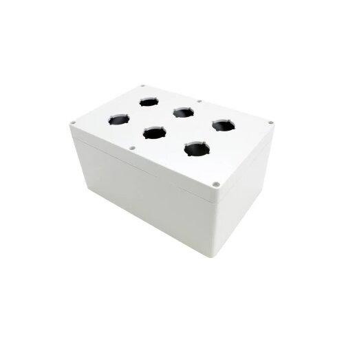 Hammond Electronics 1554PB6B 1554PB6B univerzalno kući&amp;scaron;te 240 x 160 x 120 polikarbonat siva 1 St. Slike