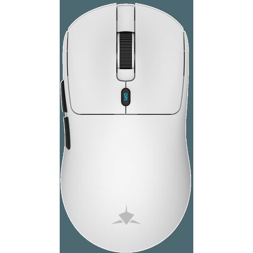 WHITESHARK WS Premium GM 9010 MAXIMUS White Mouse Cene