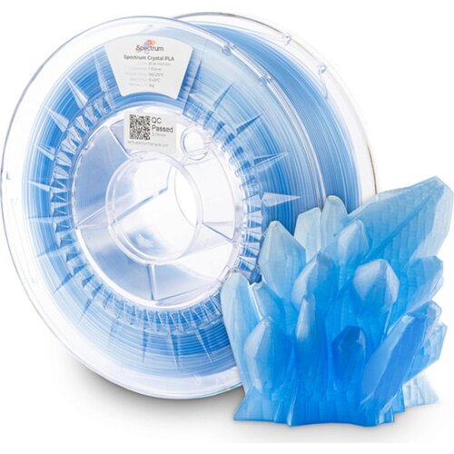 Spectrum PLA Crystal Blue Horizon - 1,75 mm / 1000 g Cene