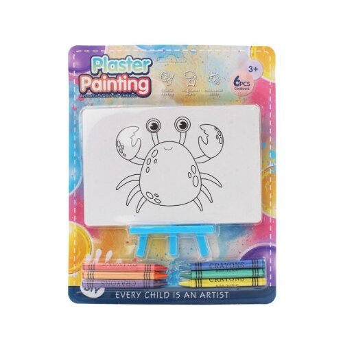 Best Luck crayon set okean ( BE41170103 ) Slike