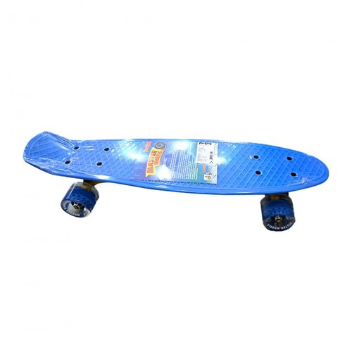 Olimp Sport Skejtbord Master Wheels Plavi 37901 Cene