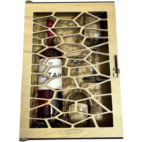 Aleksić Mozaik Rose Gift Box 2 ča&amp;scaron;e - model saće Slike