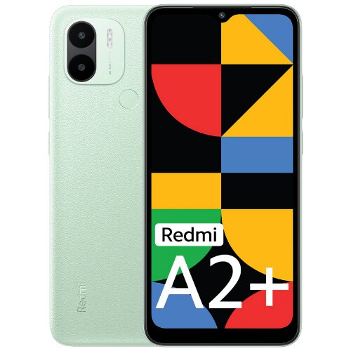 Xiaomi Redmi A2+ 3GB 64GB Green EU Slike