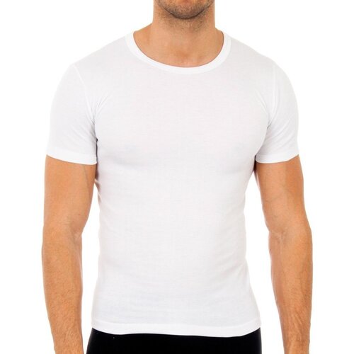 Abanderado Spodnje majice 0806-BLANCO Bela Cene