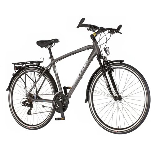 Visitor Gradski bicikl Terra Man 28" sivi Cene