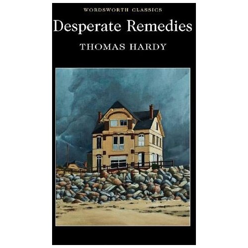 Bookpoint Thomas Hardy - Desperate Remedies Cene