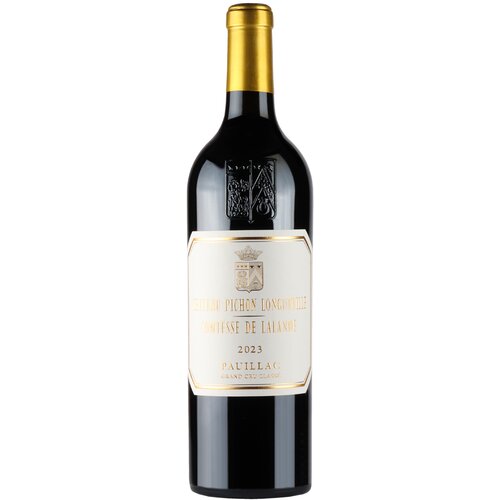 Chateau Pichon Longueville Chateau Pichon Comtesse de Lalande Slike