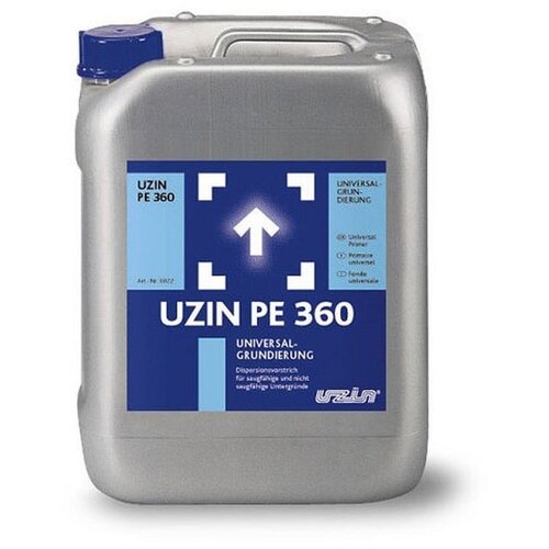 UZIN Vezni disperzijski predpremaz Uzin PE 360 (1 kg) Slike
