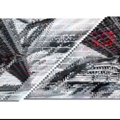 Pintdecor Zidni ukras Vintage bridge Cijene