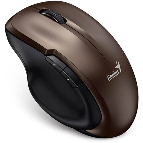 Genius Miš Genius Ergo 8200S WL, smeđa Cijene