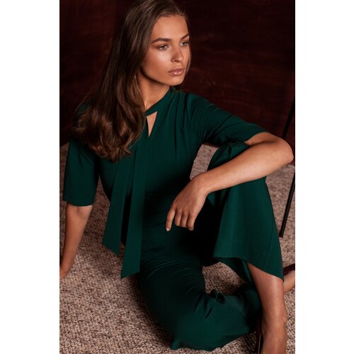 Stylove Ženski kombinezon S243 tirkizna Cene