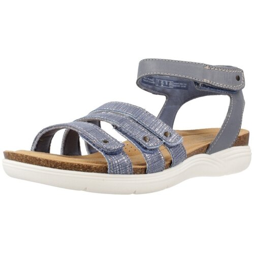 Clarks Sandali & Odprti čevlji APRIL DOVE Modra Cene