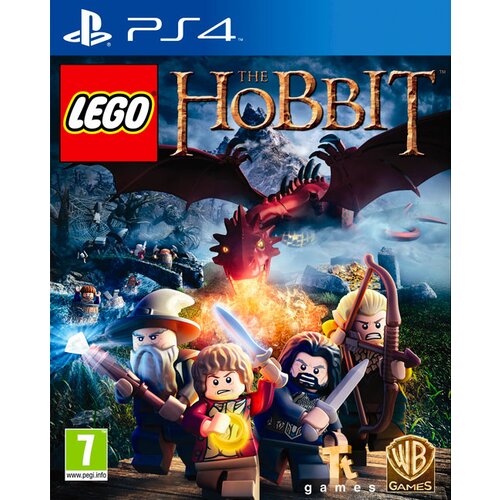 Warner Bros PS4 igra LEGO Hobbit Cene