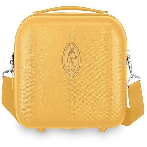 EL POTRO žuti 53.339.24-ABS Beauty case Cene