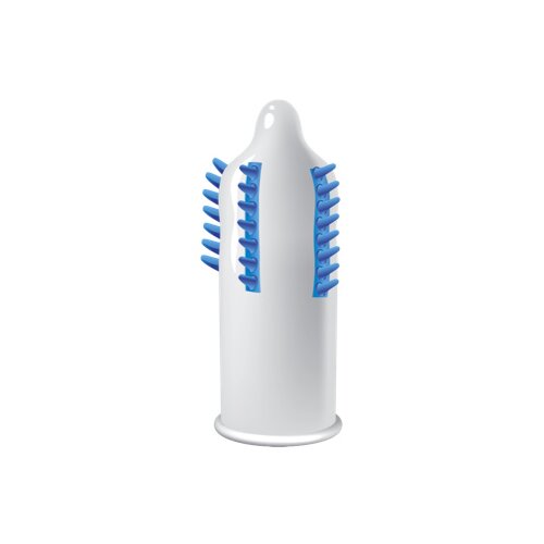 Egzo Tought Cat Stimulating Condom 1 pc Slike