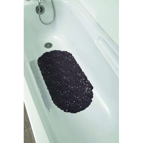 Tendance podloga za kadu bubbles 69&times;36 cm pvc, sivo smeđa Cijene