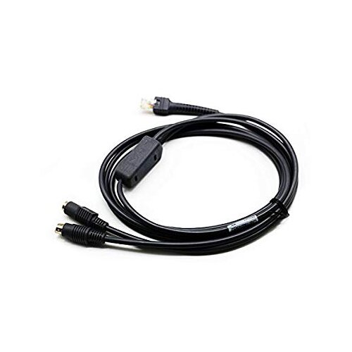 PS/2 kabel za Symbol/Zebra bar kod čitače 1,8 m Slike