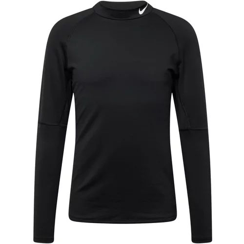 Nike PRO Muška funkcionalna majica, crna, veličina