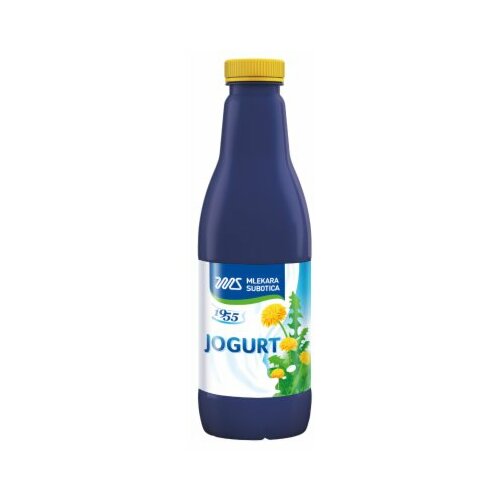 Mlekara Subotica jogurt 1.5% MM 975g pet Cene