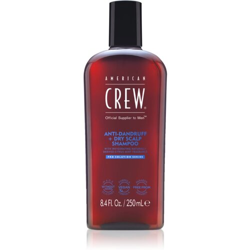 American Crew Anti-Dandruff Shampoo šampon proti prhljaju 250 ml Cene