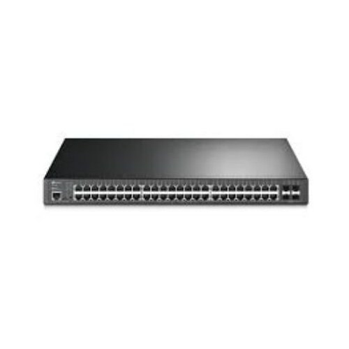 Tp-link SG3452P Omada 52-Port Gigabit L2+ Managed Switch with 48-Port PoE+, 48×Gigabit 802.3af/at PoE+ ports and 4×Gigabit SFP s Cijene