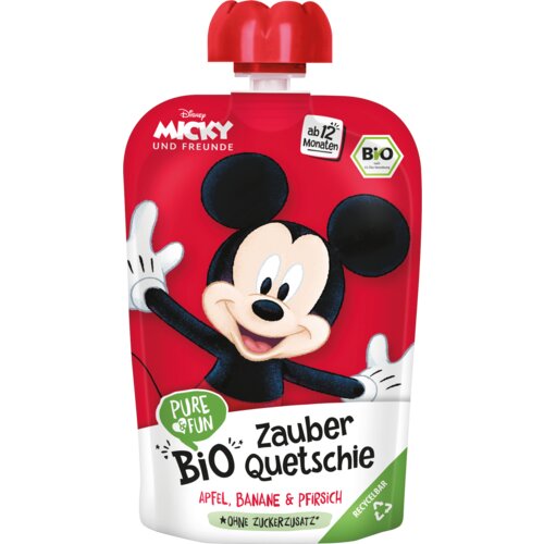  Micky - Bio Magic Quetschie - 100 g Slike