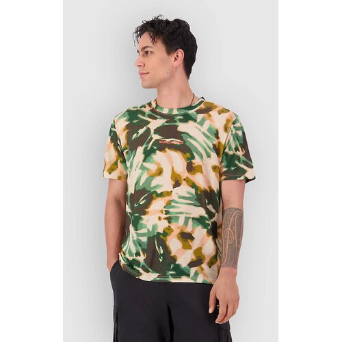 Mons Royale Icon Merino Tehnicna srajca brush camo Slike