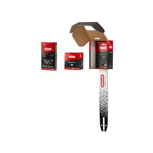 Oregon 614379 - NanoSpeedCut set, 25cm, 325, 1.1mm (104TXLNA074+80TXL046+610725N) ( 085465 ) Cene