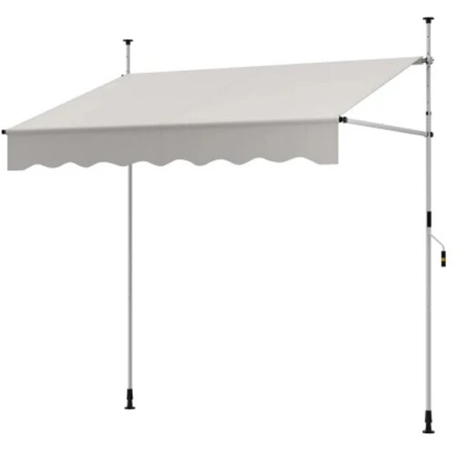 Balkonska Tenda Bež 200x120cm Cene