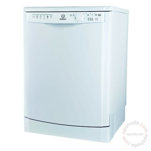 Indesit DFG 26B10 EU mašina za pranje sudova Slike