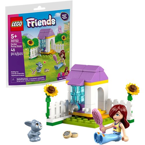Lego Friends: Vrtna kućica zečice Cijene