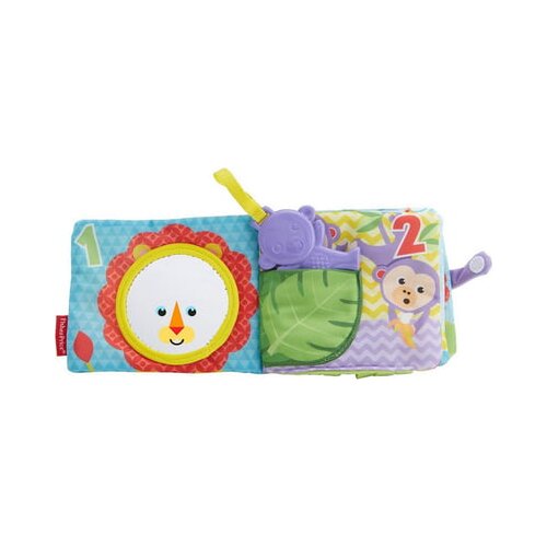 Fisher Price Fisher-Price Nabrojimo 1-5 privlačnih knjiga Cene