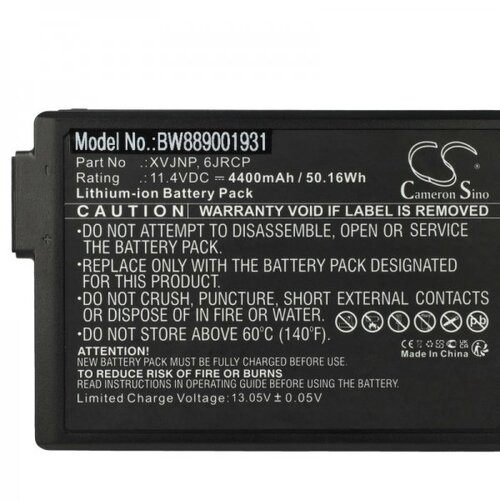 VHBW Baterija za Dell Latitude 5430 Rugged / 7330 Rugged, 4400 mAh Cene