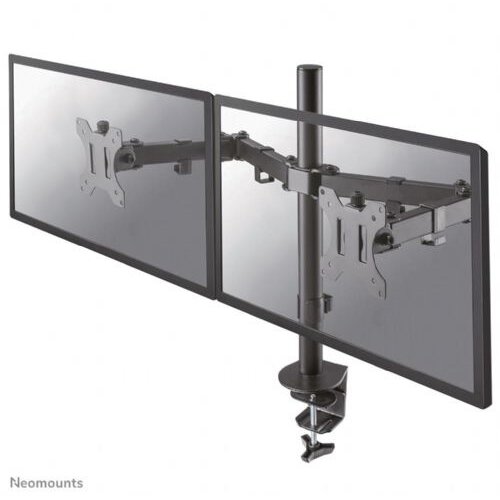 Neomounts by Newstar FPMA-D550DBLACK 1 komad stolni nosač za monitor 25,4 cm (10&amp;quot;) - 81,3 cm (32&amp;quot;) mogučnost okretanja, Slike