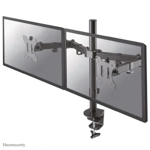 Neomounts by Newstar FPMA-D550DBLACK 1 komad stolni nosač za monitor 25,4 cm (10") - 81,3 cm (32") mogučnost okretanja,