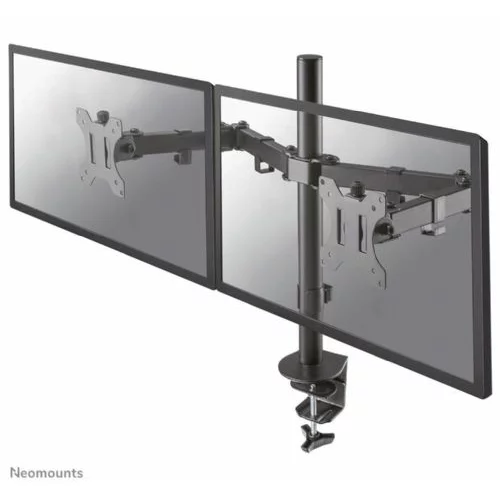 Neomounts Gibljivi nosilec za 2 monitorja 10-32'', 8kg, FPMA-D550DBLACK