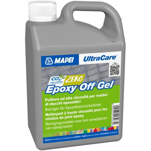 MAPEI Ultracare EPOXY OFF GEL boca 1 lit Cene